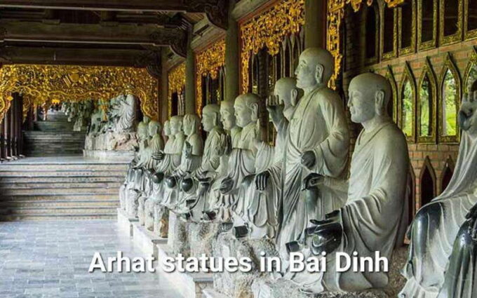 From Ninh Binh: Hoa Lu-Bai Dinh- Trang An- Mua Cave-Bich Dong - Experiencing Vietnamese Culture and Cuisine
