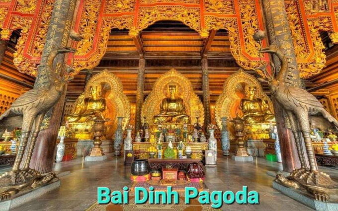 From Ninh Binh: Hoa Lu-Bai Dinh- Trang An- Mua Cave-Bich Dong - Since You Asked