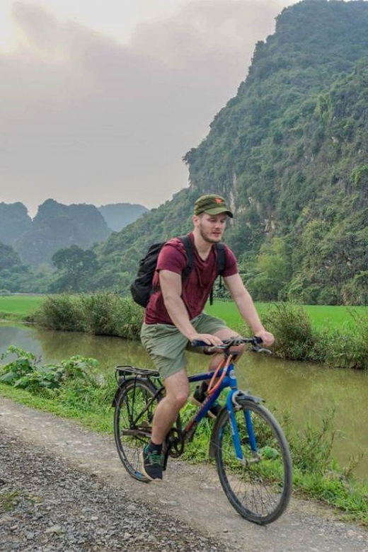 From Ninh Binh: Hoa Lu - Tam Coc - Cycling - Mua Cave - Booking and Cancellation Policy