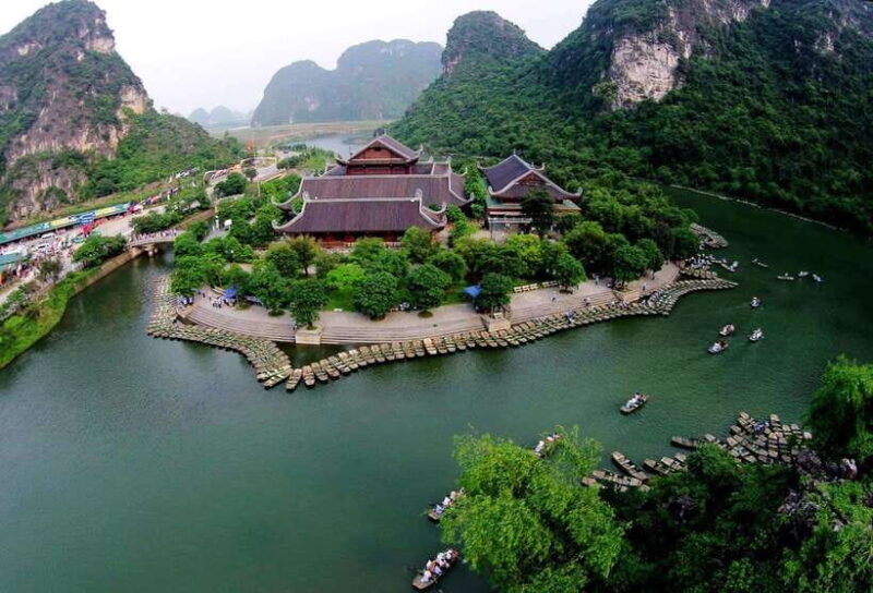 From Ninh Binh : Hoa Lu, Trang An, and Mua Cave Day Tour - Key Points