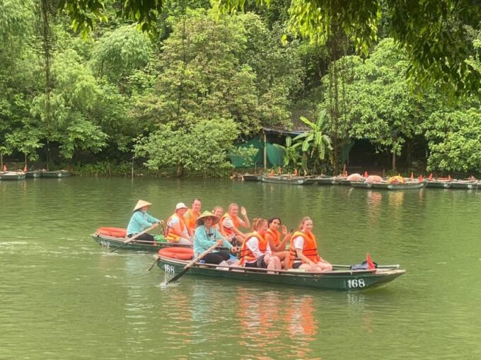 From Ninh Binh : Hoa Lu , Trang An, and Mua Cave Day Tour - Frequently Asked Questions