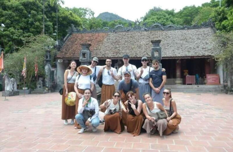 From Ninh Binh: Hoa Lu, Trang An and Mua Cave Full Day - Important Information