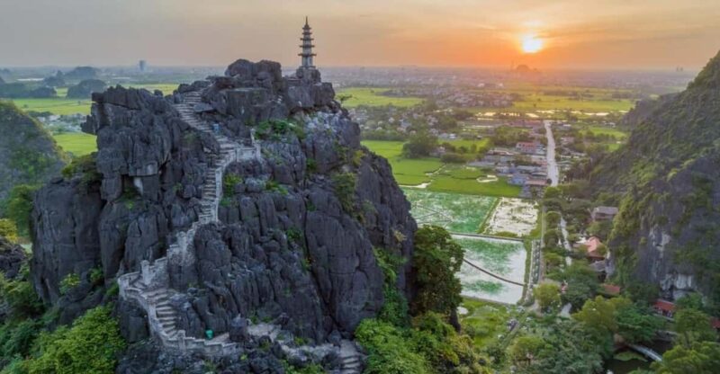 From Ninh Binh: Hoa Lu, Trang An, Mua Cave, & Bich Dong Tour - Customer Reviews