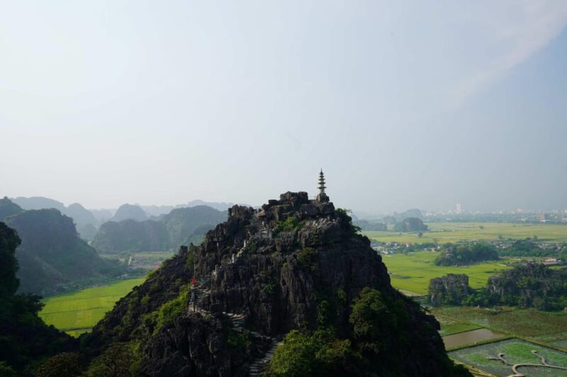 From Ninh Binh Hoa Lu Trang An Mua Cave Full Day - Key Points