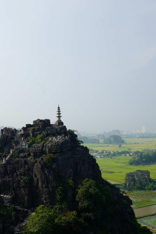 From Ninh Binh Hoa Lu Trang An Mua Cave Full Day - Historical Significance of Hoa Lu