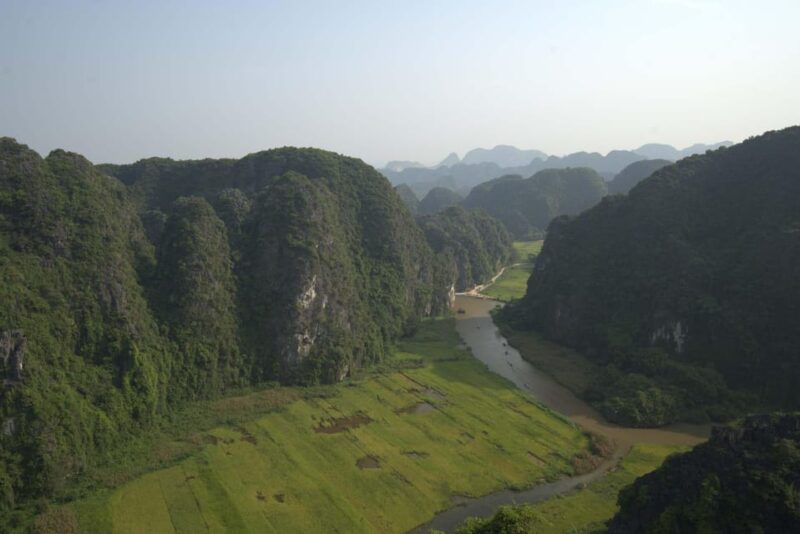 From Ninh Binh Hoa Lu Trang An Mua Cave Full Day - Bai Dinh Pagodas Legacy