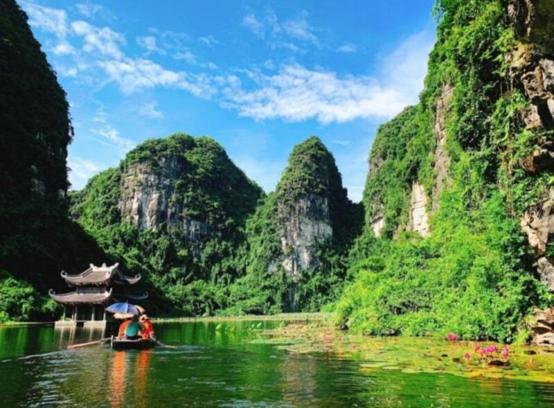 From Ninh Binh: Hoa Lu, Trang An, & Mua Cave Full Day - Pickup and Transportation