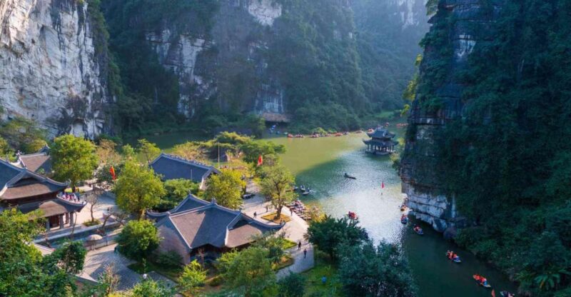 From Ninh Binh: Hoa Lu, Trang An, Mua Cave, Full Day Tour - Tour Itinerary