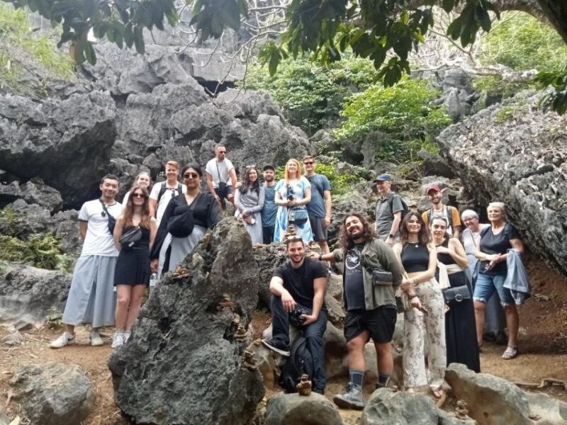 From Ninh Binh: Hoa Lu, Trang An, Mua Cave, Full Day Tour - Inclusions