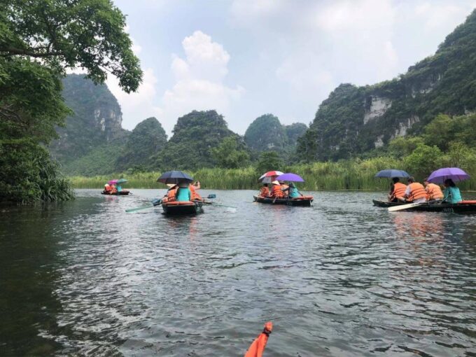 From Ninh Binh: Hoa Lu, Trang An, Mua Cave, Full Day Tour - Frequently Asked Questions