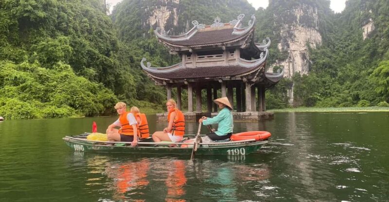 FROM NINH BINH: HOA LU-TRANG AN & MUA CAVE FULLDAY - Detailed Itinerary