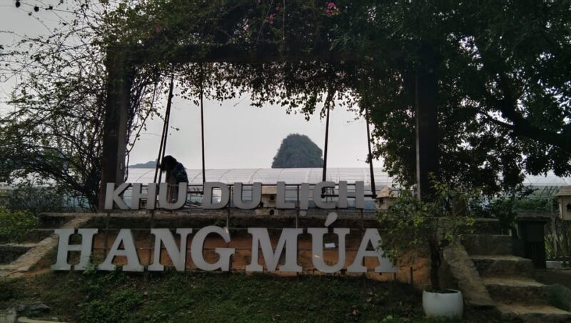 FROM NINH BINH: HOA LU-TRANG AN & MUA CAVE FULLDAY - Important Information and Recommendations
