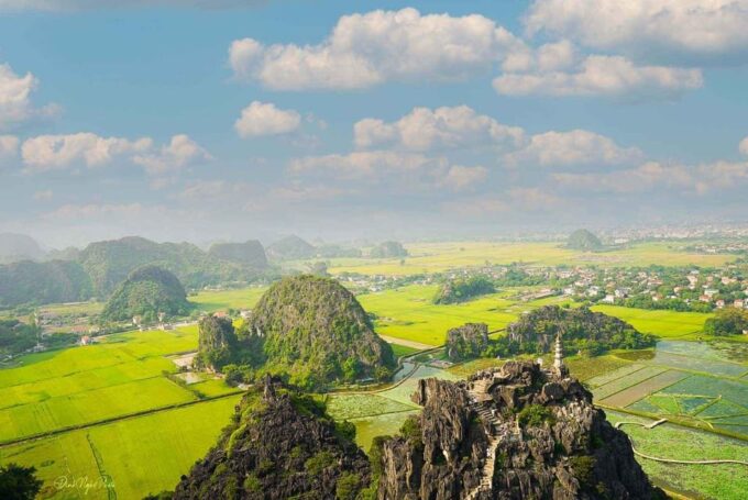 From Ninh Binh: Hoa Lu-Trang An- Mua Cave With Buffet/Guide - Tour Duration and Cancellation