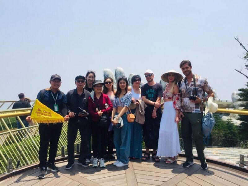From Ninh Binh: Hue City Tour Small Group - Imperial City Immersion