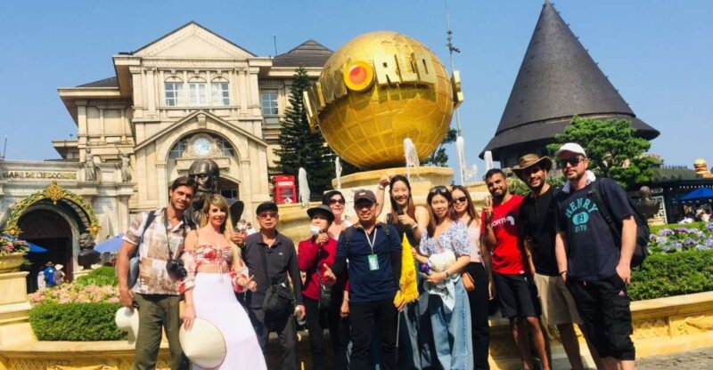From Ninh Binh: Hue City Tour Small Group - Khai Dinh Tomb Grandeur