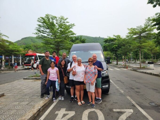 From Ninh Binh: Hue City Tour Small Group - Thuy Xuan Incense Village