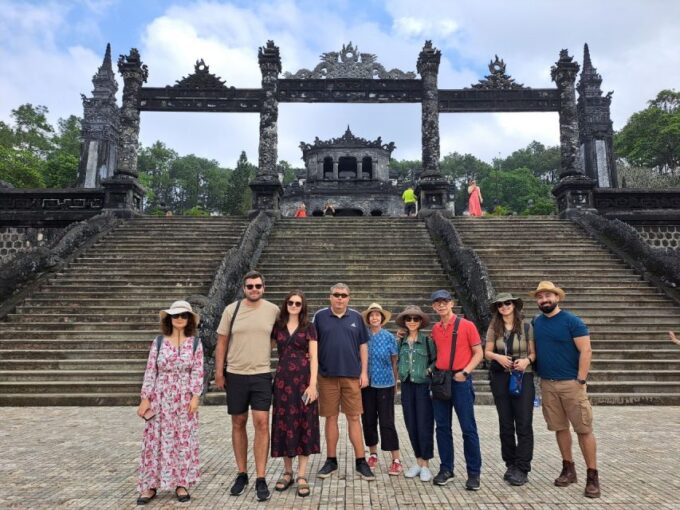From Ninh Binh: Hue City Tour Small Group - Recap