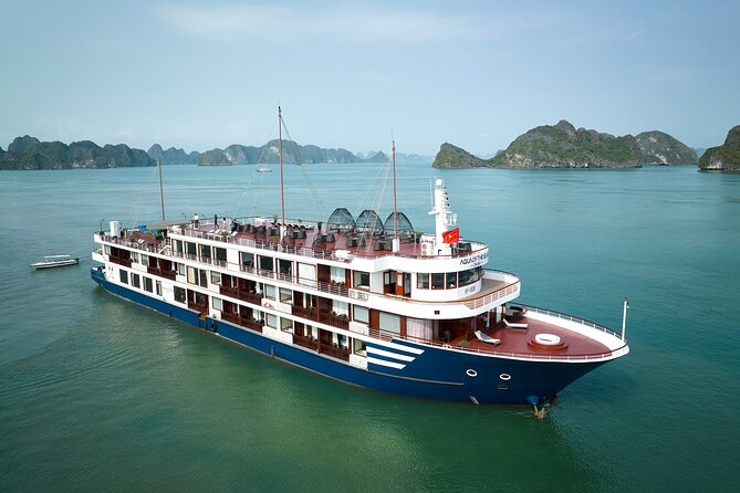 From Ninh Binh Lan Ha Bay 2D 1N Deluxe Cruise , Private Balcony - Customer Feedback