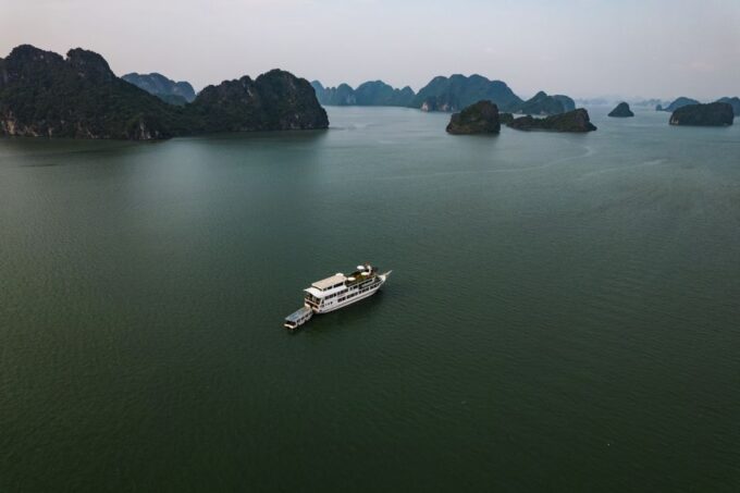 From Ninh Binh: Lan Ha Boutique 5 Star Cruise 2 Days 1 Night - Cancellation Policy