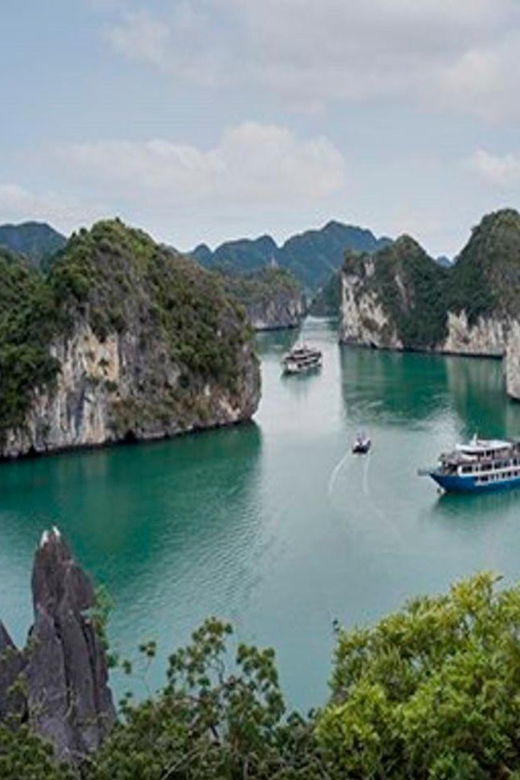 From Ninh Binh : Lapandora Boutique Cruise 2 Days Guide Tour - Itinerary Highlights