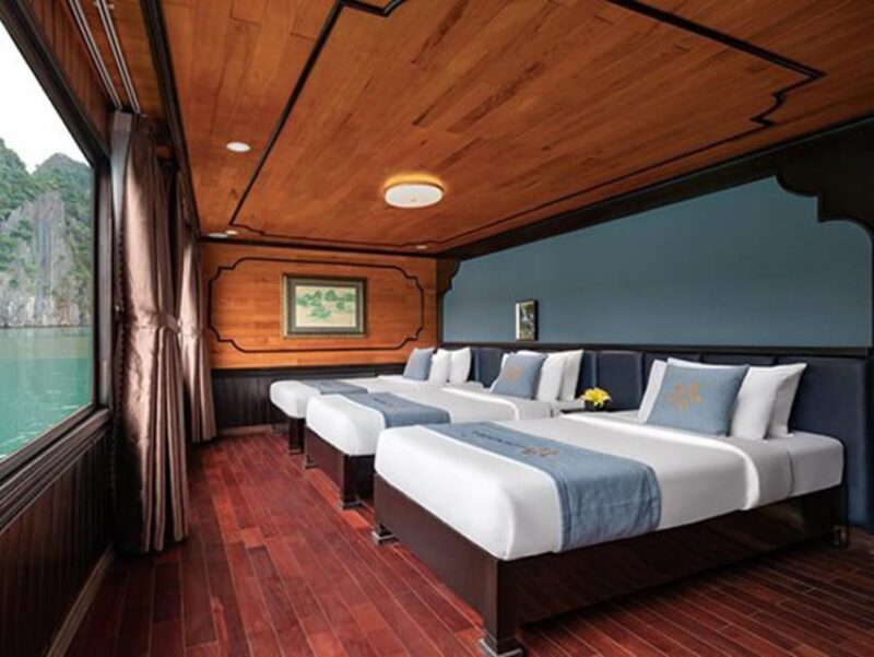 From Ninh Binh : Lapandora Boutique Cruise 2 Days Guide Tour - Important Information