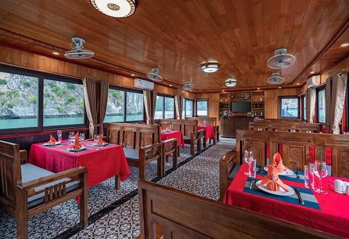 From Ninh Binh : Lapandora Boutique Cruise 2 Days Guide Tour - Frequently Asked Questions