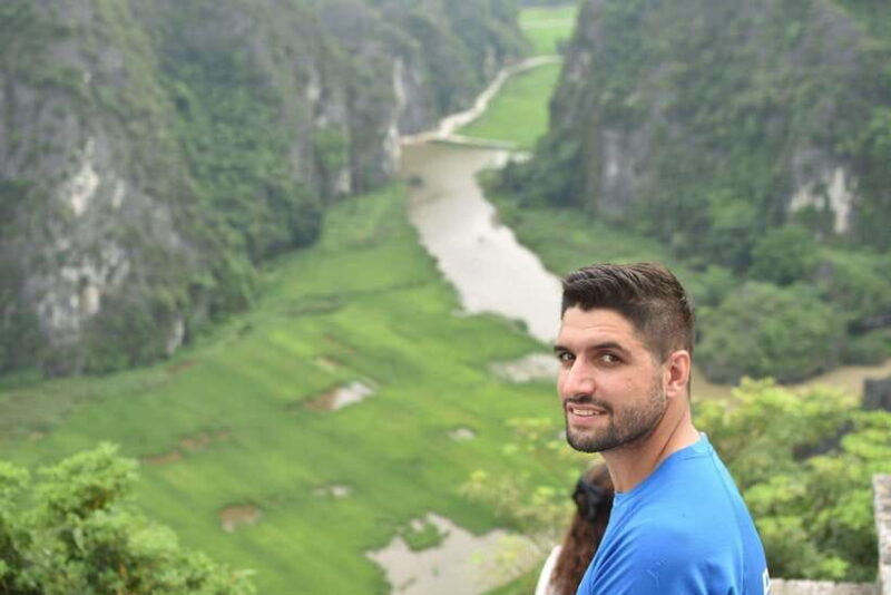 From Ninh Binh: Longest Day Trip- Trang An, Mua Cave, Lunch - Key Points