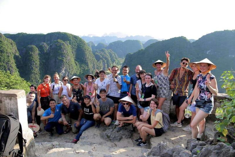 From Ninh Binh: Longest Day Trip- Trang An, Mua Cave, Lunch - Itinerary Highlights