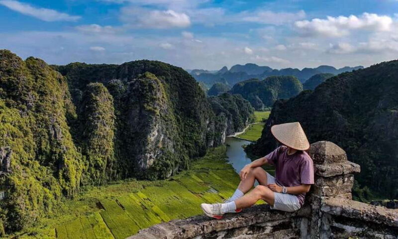 From Ninh Binh: Longest Day Trip- Trang An, Mua Cave, Lunch - Transportation and Pickup