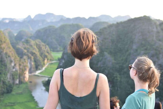 From Ninh Binh: Longest Day Trip- Trang An, Mua Cave, Lunch - Lunch at Local Restaurant