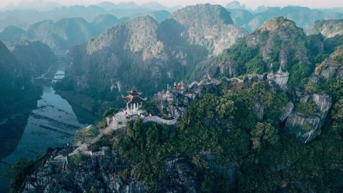 From Ninh Binh: Longest Day Trip- Trang An, Mua Cave, Lunch - Since You Asked