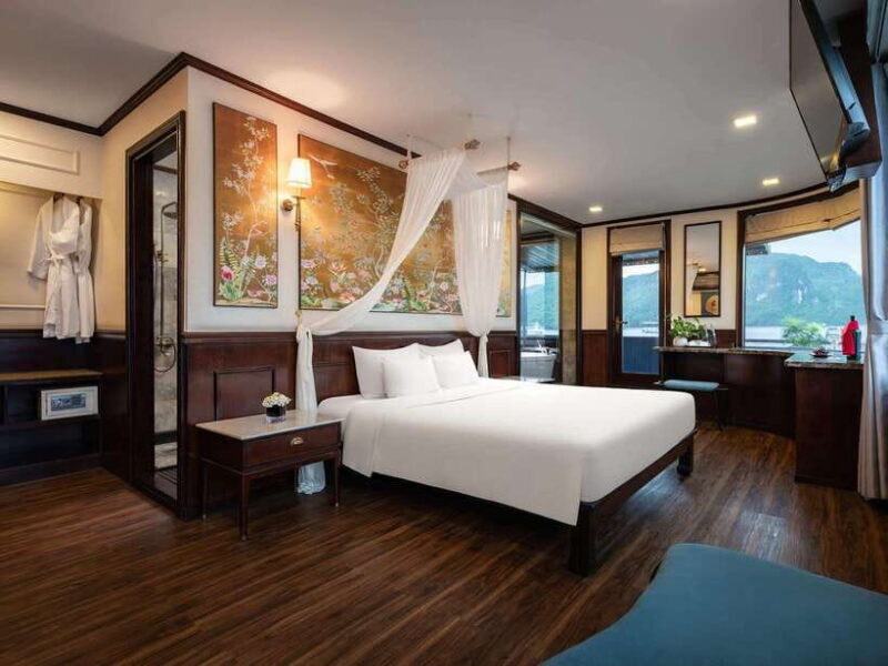From Ninh Binh Luxury Cruise Lan Ha Bay, 2-3Days Kayaking - Key Points