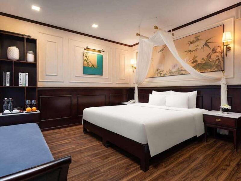 From Ninh Binh Luxury Cruise Lan Ha Bay, 2-3Days Kayaking - Overview and Pricing