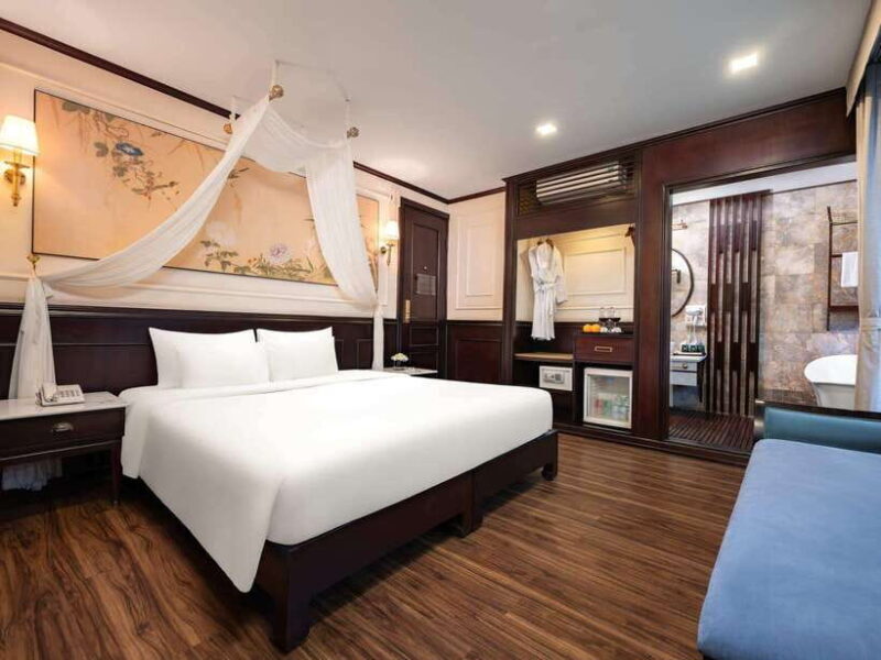 From Ninh Binh Luxury Cruise Lan Ha Bay, 2-3Days Kayaking - Inclusions and Exclusions