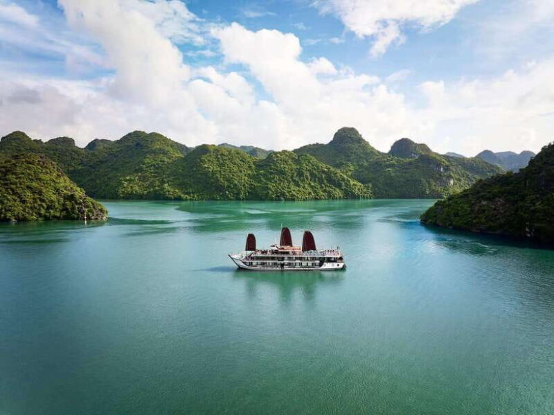 From Ninh Binh Luxury Cruise Lan Ha Bay, 2-3Days Kayaking - Important Information