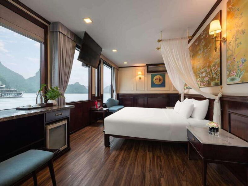 From Ninh Binh Luxury Cruise Lan Ha Bay, 2-3Days Kayaking - Evening Activities and Entertainment