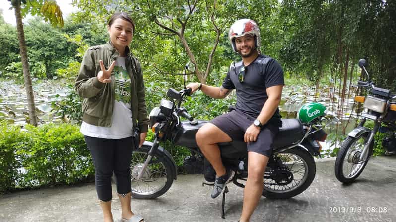 From Ninh Binh: Motorbike Tour Visit The Best Destination - Highlights of the Itinerary