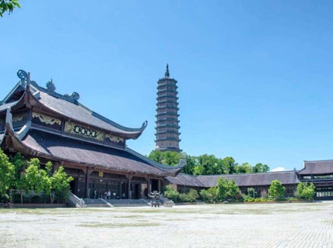 From Ninh Binh: Mua Cave, Bai Dinh Pagoda, and Trang An Tour - Logistics