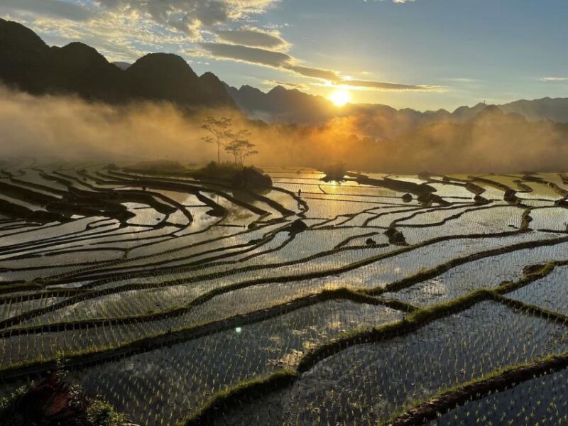 From Ninh Binh: Pu Luong 2 Days 1 Night Drop off in Hanoi - Highlights