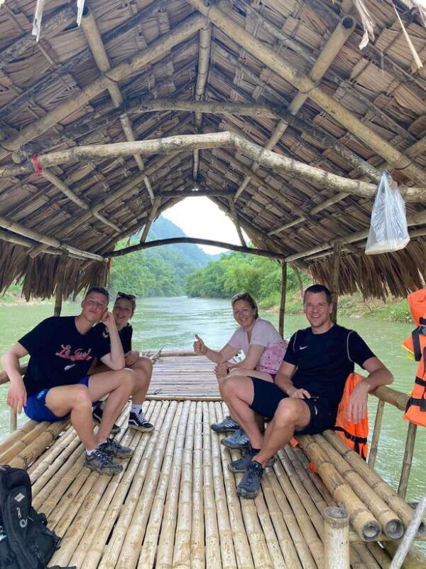 From Ninh Binh: Pu Luong 3D2N Classic Tour, Finish in Hanoi - Day 2: Pu Luong Full Day Easy Rider