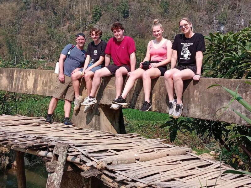 From Ninh Binh: Pu Luong 3D2N Classic Tour, Finish in Hanoi - Important Information