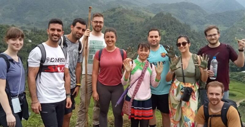 From Ninh Binh: SAPA 3 Days 3 Night Hotel & Homestay Accommodation - Key Points