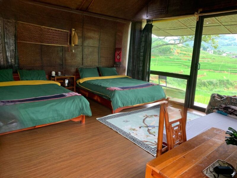 From Ninh Binh: SAPA 3 Days 3 Night Hotel & Homestay Accommodation - Exploring Sapa Town