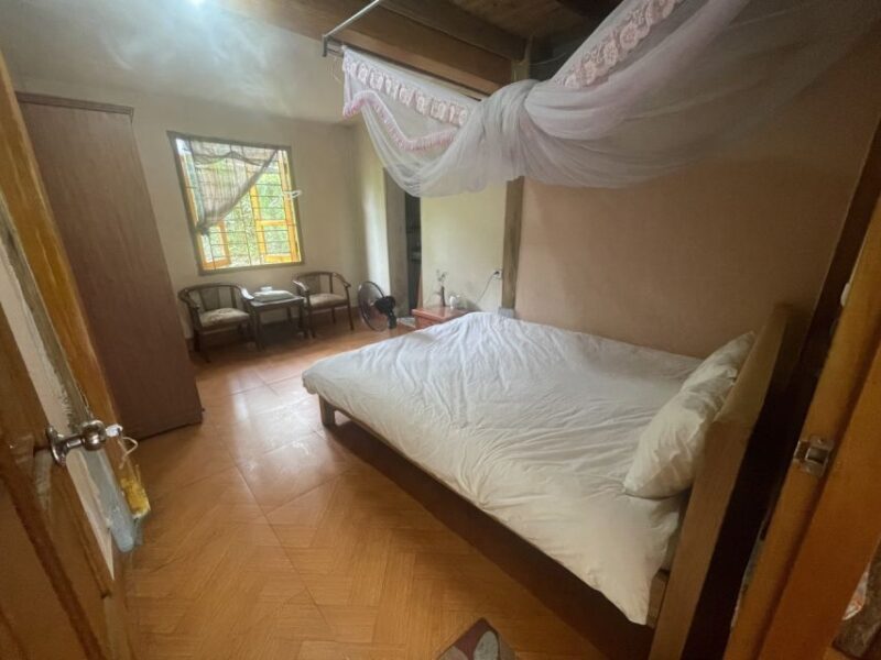 From Ninh Binh: SAPA 3 Days 3 Night Hotel & Homestay Accommodation - Day 2: Trekking in Sapa