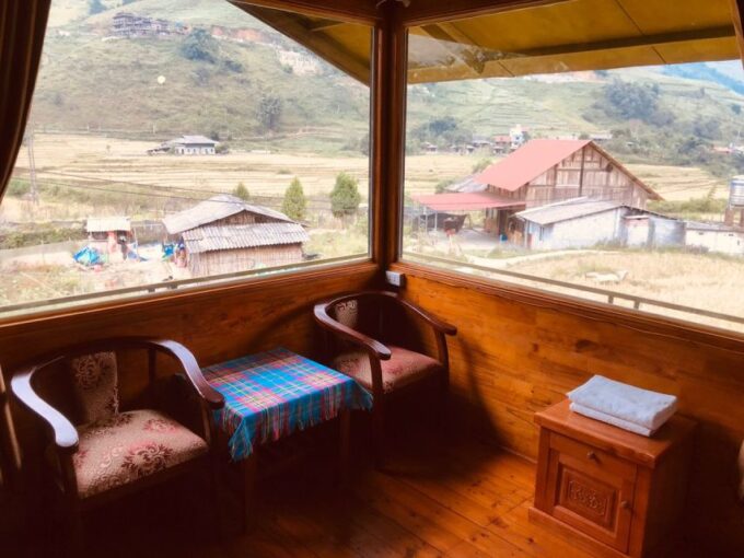From Ninh Binh: SAPA 3 Days 3 Night Hotel & Homestay Accommodation - Day 3: Sapa to Hanoi