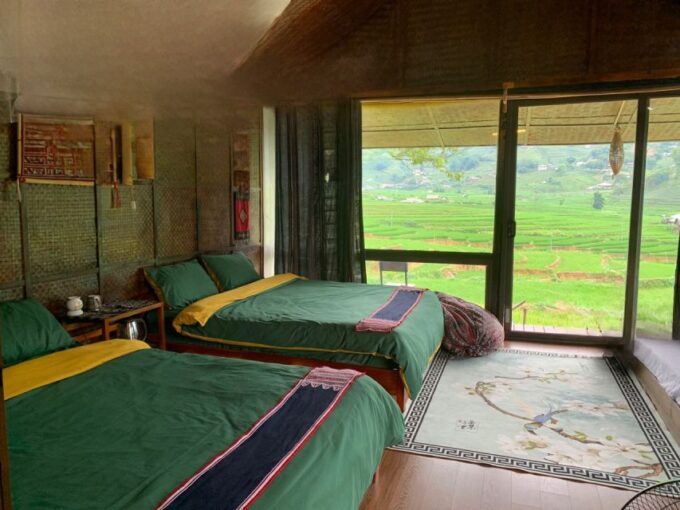 From Ninh Binh: SAPA 3 Days 3 Night Hotel & Homestay Accommodation - Inclusions