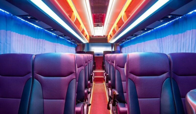 From Ninh Binh to Cat Ba Island by High-Quality Tourist Bus - Getting to Cat Ba Island