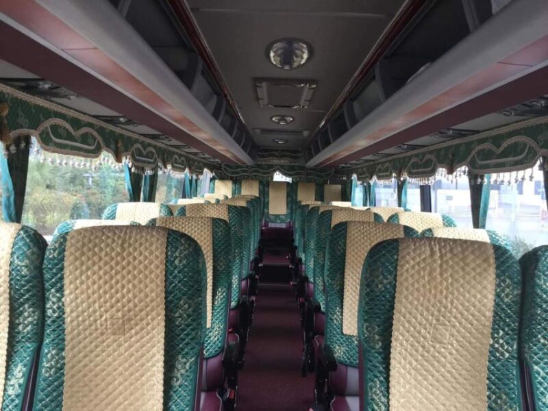 From Ninh Binh to Cat Ba Island by High-Quality Tourist Bus - Exploring Cat Ba Town