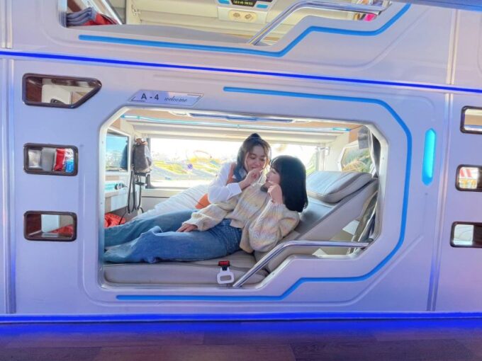 From Ninh Binh To Da Nang By Royal 20 Cabin Sleeping Bus - Frequently Asked Questions