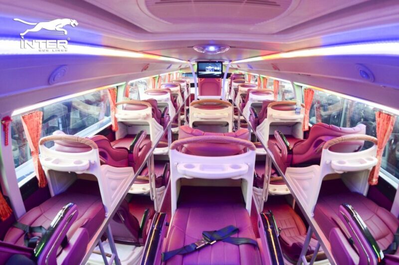 From Ninh Binh to Sapa by Sleeper Bus - Highlights of Sapa